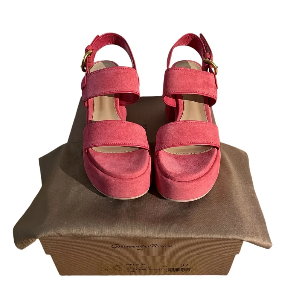 Gianvito Rossi brand new